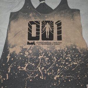 Custom Made Stranger Things Tank Top